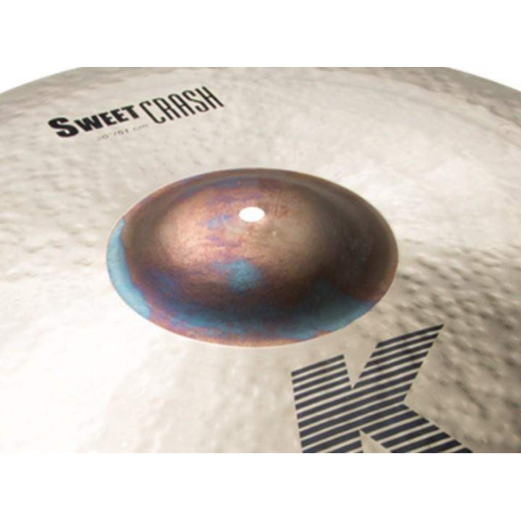 Zildjian 20" K Sweet Crash PZIK0712 Zildjian 20" K Sweet Crash PZIK0712