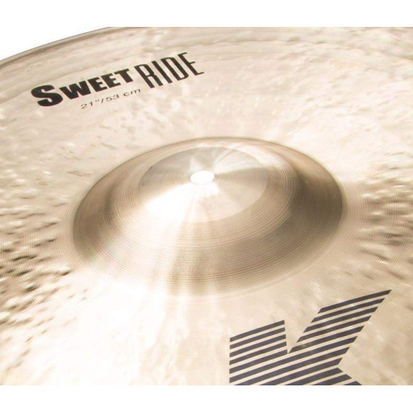 Zildjian 21" K Sweet Ride PZIK0731
