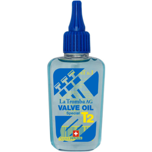 La Tromba 590015 Valve Oil T2 Medium Aceite Pistones