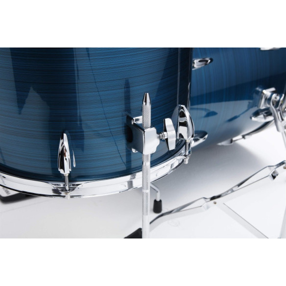 comprar bateria completa TAMA IMPERIALSTAR 5PC DRUM KIT IP50H6W-HBL + MEINL CYMBALS