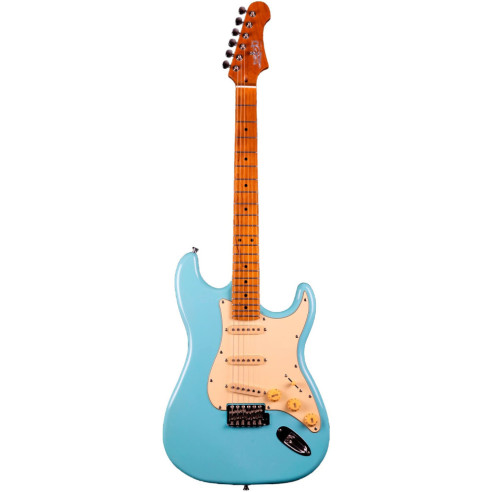 JET JS300-BL-SSS Sonic Blue Guitarra Eléctrica