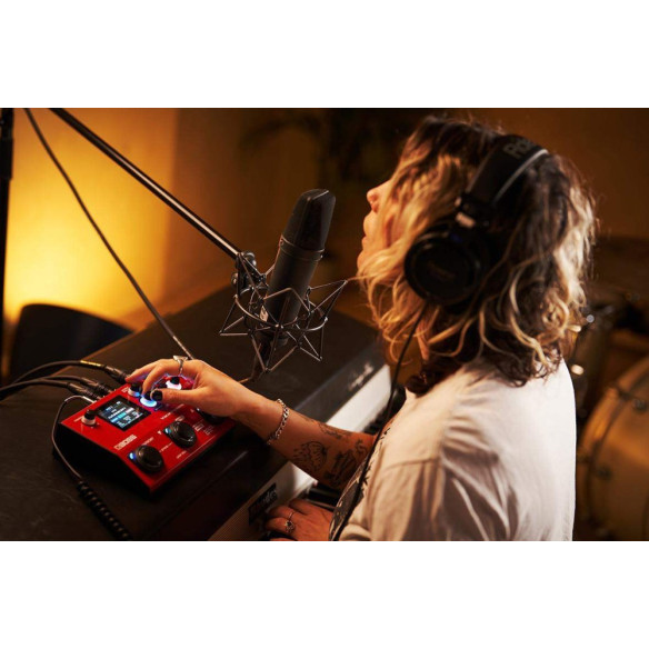 BOSS VE-22 Procesador Vocal