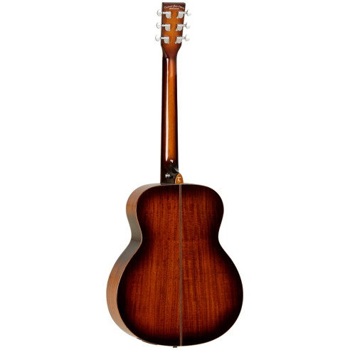 Tanglewood TWMINIKOA Guitarra Acústica Viaje Electrificada