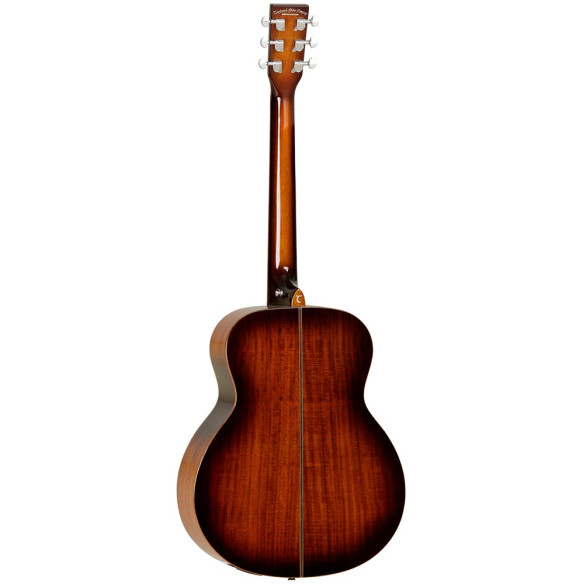 Tanglewood TWMINIKOA Guitarra Acústica Viaje Electrificada