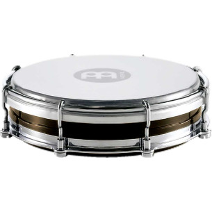 Tamborin Negro ABS TBR06ABS-BK
