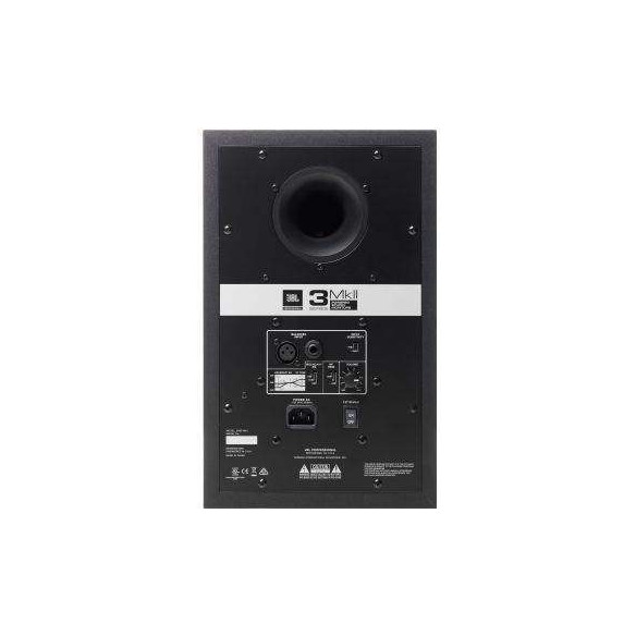 Monitor Estudio JBL 306P MKII Bi-Amplificado.altavoz 6,5 "