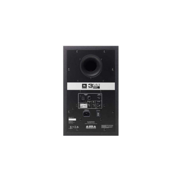 JBL 308P MKII Monitor Estudio Bi-amplificado JBL 308P MKII Monitor Estudio Bi-amplificado