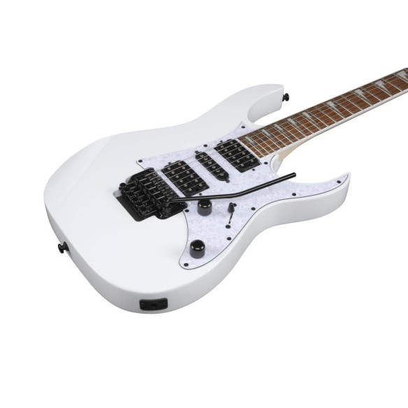 Ibanez RG450DXB-WH Guitarra Eléctrica RG Ibanez RG450DXB-WH Guitarra Eléctrica RG