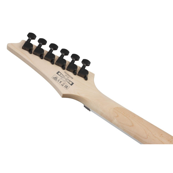 Ibanez RG450DXB-WH Guitarra Eléctrica RG Ibanez RG450DXB-WH Guitarra Eléctrica RG