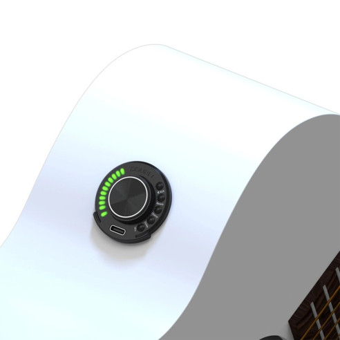 OS1 Preamplificador de Guitarra con conexión BT y efectos