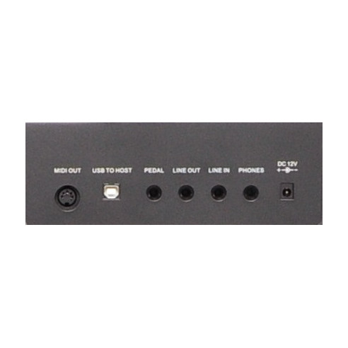 RP25 Piano Digital 88 Teclas Portatil