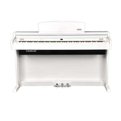 Artesia DP3 Blanco Piano Digital 88 teclas Contrapesadas