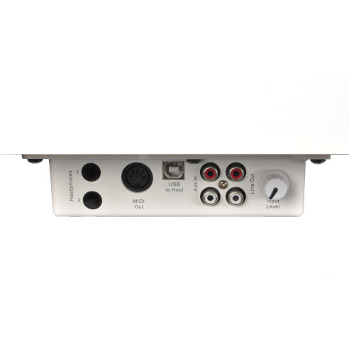 Artesia DP3 Blanco Piano Digital 88 teclas Contrapesadas