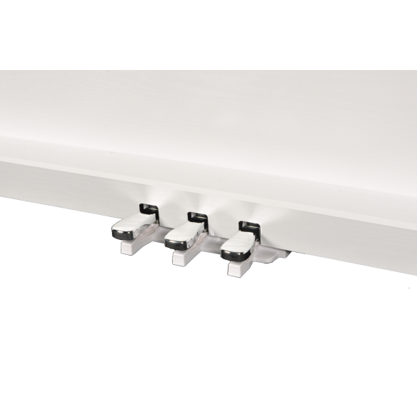 Artesia DP3 Blanco Piano Digital 88 teclas Contrapesadas