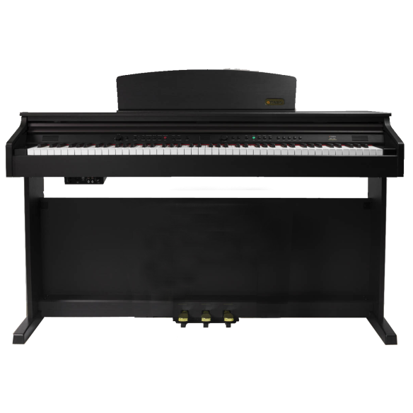 DP10-E Piano Digital 88 teclas Contrapesadas 