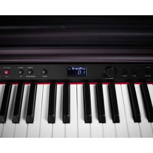 DP10-E Piano Digital 88 teclas Contrapesadas 