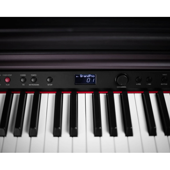 DP10-E Piano Digital 88 teclas Contrapesadas 