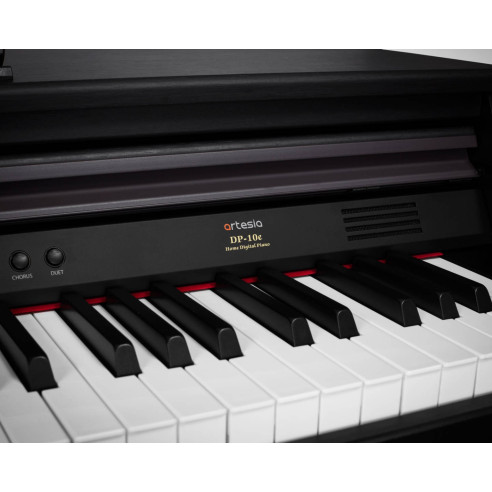 DP10-E Piano Digital 88 teclas Contrapesadas 