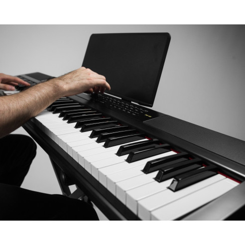 PE-88 Piano Digital Escenario 88 Teclas Compensadas 