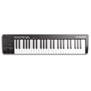 M-Audio Keystation 49MK3 Teclado Controlador 49 Teclas 2