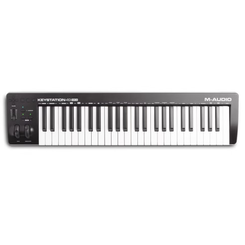 M-AUDIO Keystation 49MK3 Teclado Controlador 49 Teclas