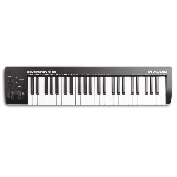 M-Audio Keystation 49MK3 Teclado Controlador 49 Teclas