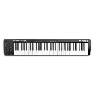 M-Audio Keystation 61MK3 Teclado Controlador USB/MIDI 2