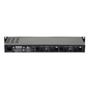 Procesador Digital de Feedback de 2 canales dBx AFS2. 2