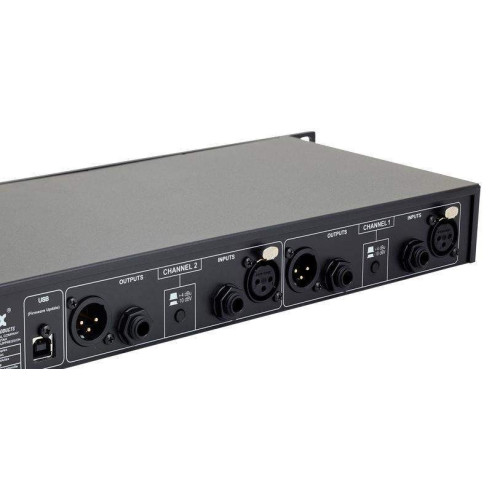 Procesador Digital de Feedback de 2 canales dBx AFS2.