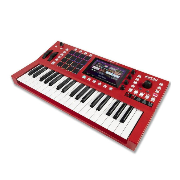 Akai MPC KEY 37 Teclado Sintetizador