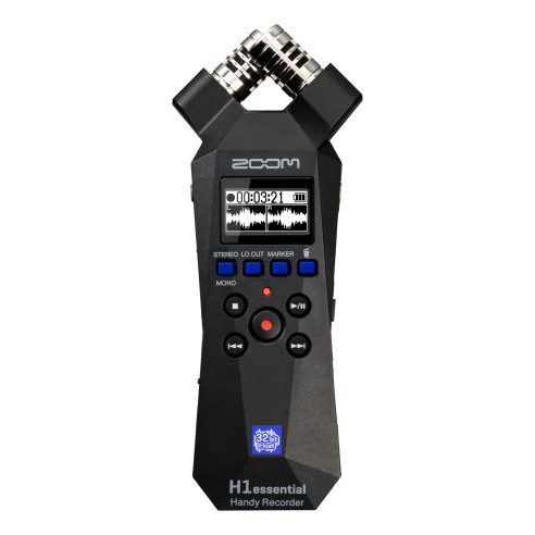 H1 ESSENTIAL Grabadora 2 Pistas Interface Audio USB