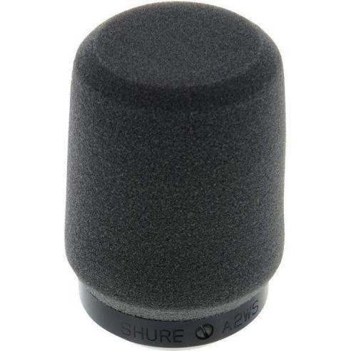 SHURE A2WS-GRA Paravientos micro SM57 gris