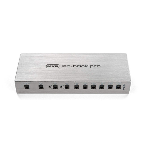 Dunlop MXR ISO-BRICK PRO Fuente de alimentación M242