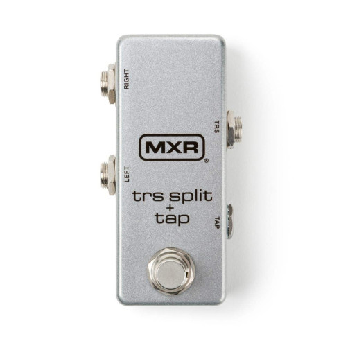 MXR TRS SPLIT  TAP Pedal de Efectos M231