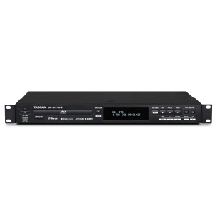 BD-MP1MK2 Reproductor de Blu-ray,DVD, CD Profesional