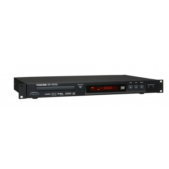 TASCAM DV-D01U TASCAM DV-D01U