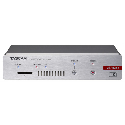 TASCAM VS-R265