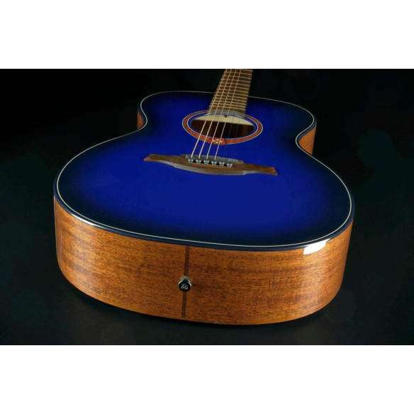 TRAMONTANE ED.LTD T-BLUE-A Guitarra Acústica Auditorium