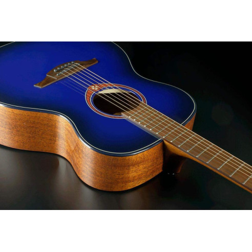 TRAMONTANE ED.LTD T-BLUE-A Guitarra Acústica Auditorium