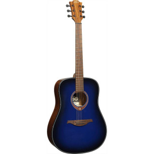 TRAMONTANE ED.LTD T-BLUE-D Guitarra Acústica Dreadnought  2