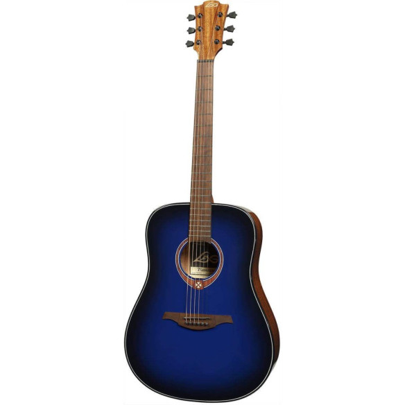 TRAMONTANE ED.LTD T-BLUE-D Guitarra Acústica Dreadnought 
