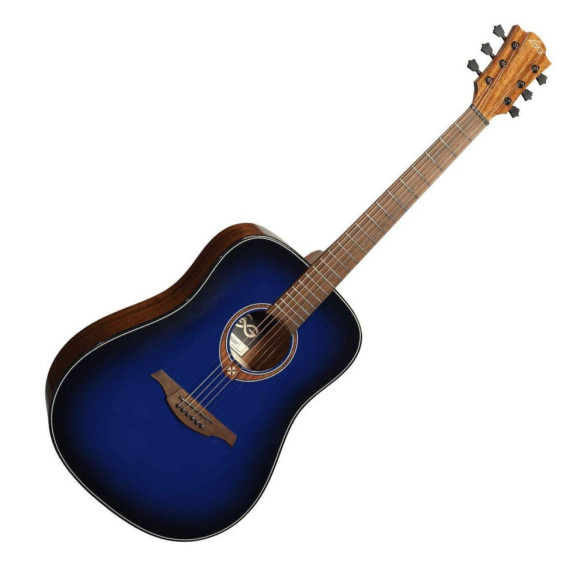 TRAMONTANE ED.LTD T-BLUE-D Guitarra Acústica Dreadnought 