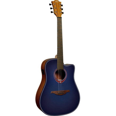 TRAMONTANE ED.LTD T-BLUE-DCE Guitarra Acústica Dreadnought
