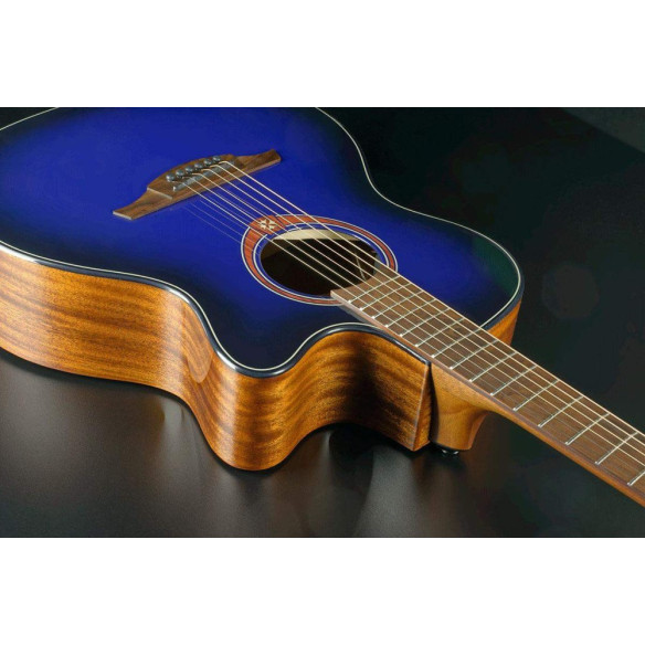 TRAMONTANE ED.LTD T-BLUE-DCE Guitarra Acústica Dreadnought