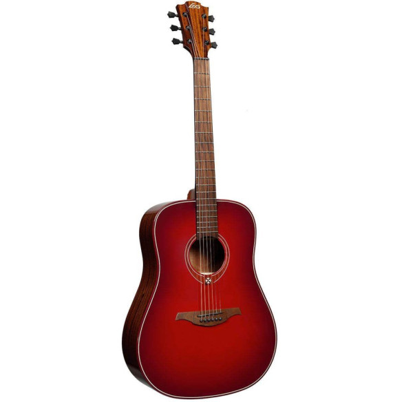 TRAMONTANE ED.LTD T-RED-D Guitarra Acústica Dreadnought 