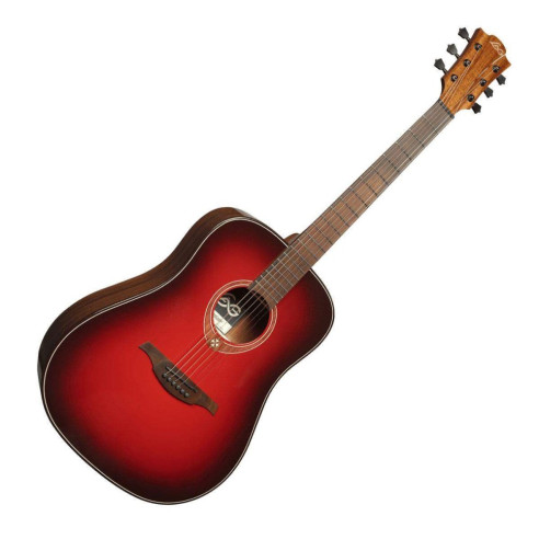 TRAMONTANE ED.LTD T-RED-D Guitarra Acústica Dreadnought 