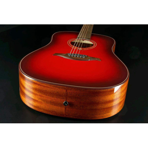 TRAMONTANE ED.LTD T-RED-D Guitarra Acústica Dreadnought 