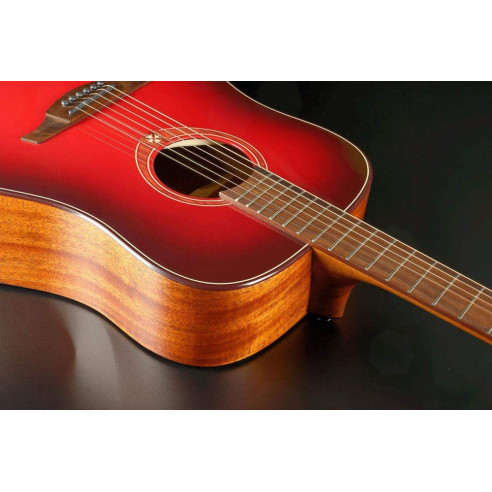 TRAMONTANE ED.LTD T-RED-D Guitarra Acústica Dreadnought 