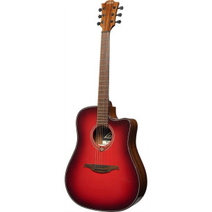TRAMONTANE ED.LTD T-RED-DCE Guitarra Acústica Dreadnought