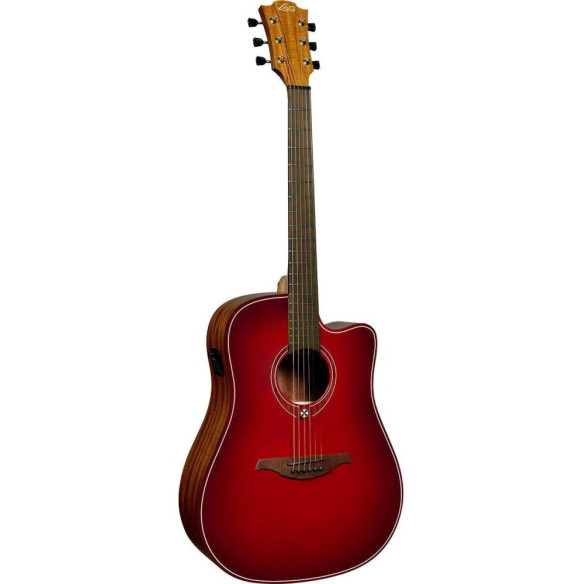 TRAMONTANE ED.LTD T-RED-DCE Guitarra Acústica Dreadnought
